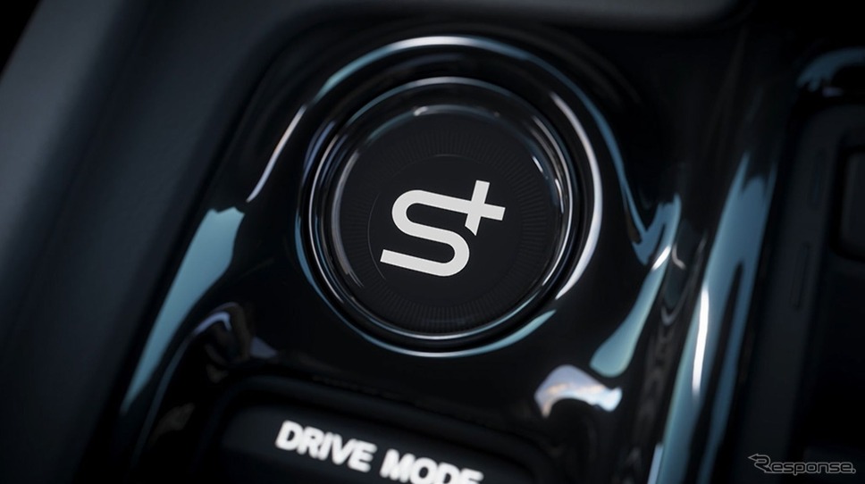 プレリュードに搭載される「Honda S+ Shift(ホンダ エスプラスシフト)」《写真提供 ホンダ》