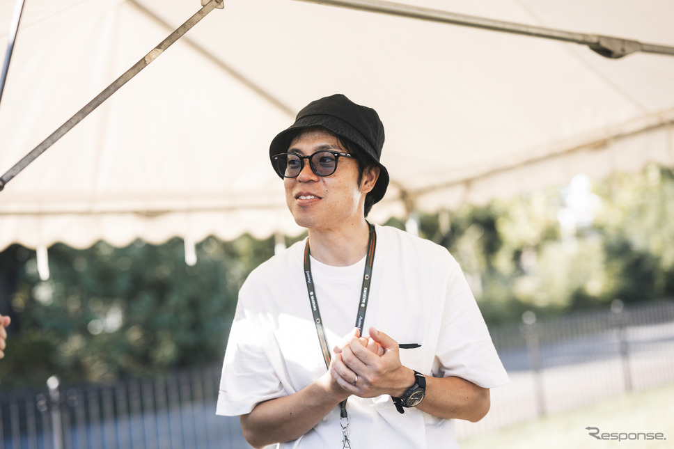 スズキ…DAMD PARTY 2024《写真撮影 土屋勇人》