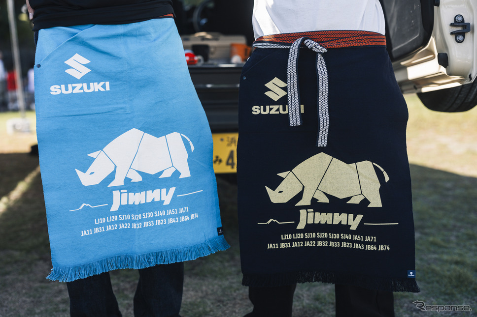 スズキ…DAMD PARTY 2024《写真撮影 土屋勇人》