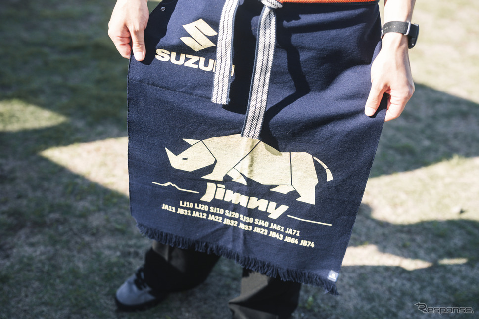スズキ…DAMD PARTY 2024《写真撮影 土屋勇人》