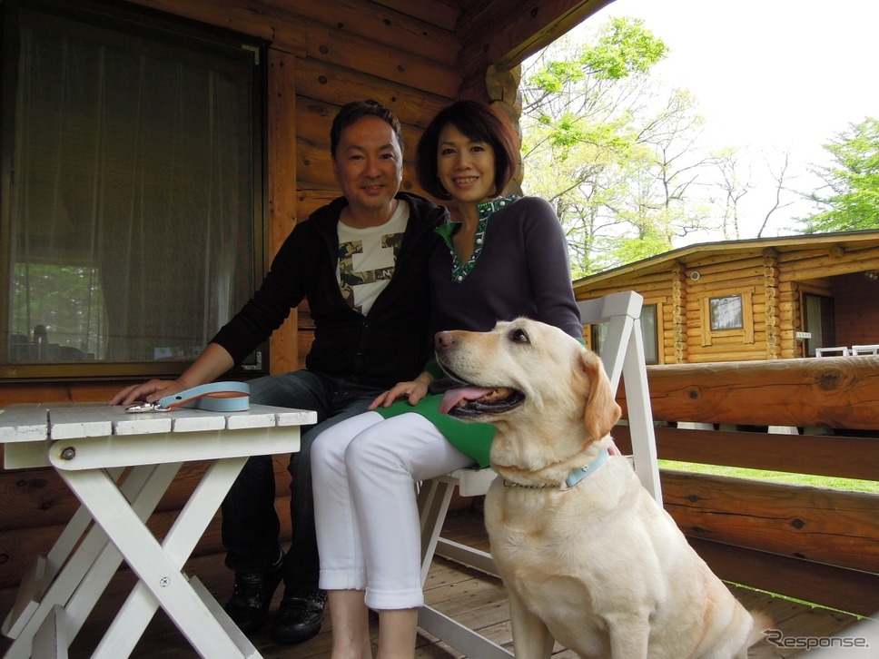 後で悔やんでも遅い! 愛犬とドライブ旅行を重ねる意味と理由《写真撮影 青山尚暉》