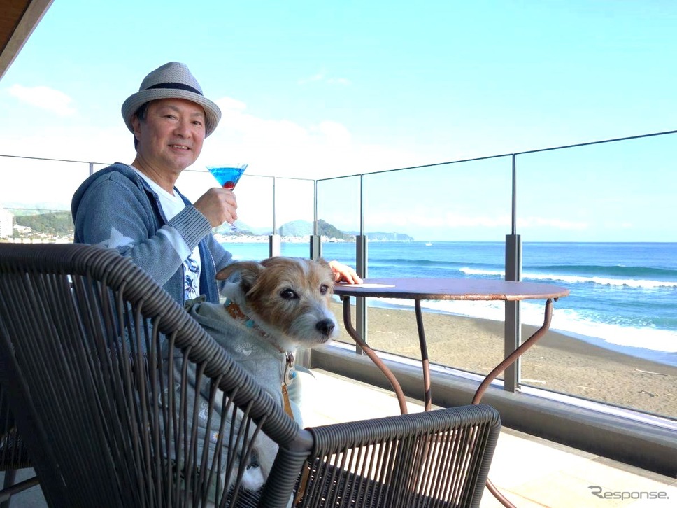 後で悔やんでも遅い! 愛犬とドライブ旅行を重ねる意味と理由《写真撮影 青山尚暉》
