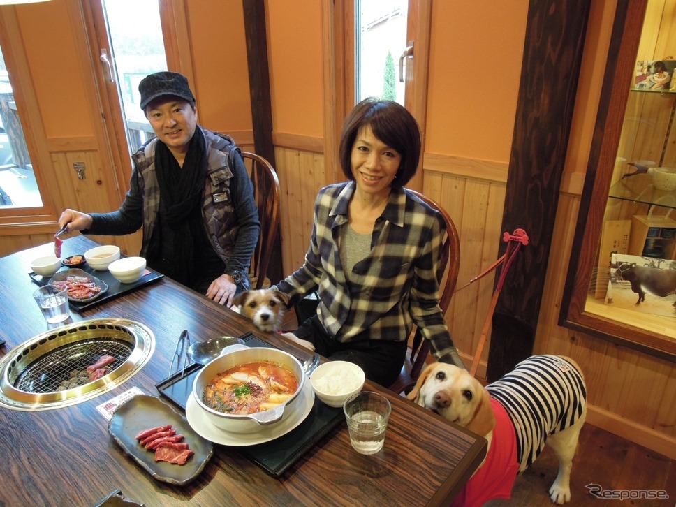 後で悔やんでも遅い! 愛犬とドライブ旅行を重ねる意味と理由《写真撮影 青山尚暉》