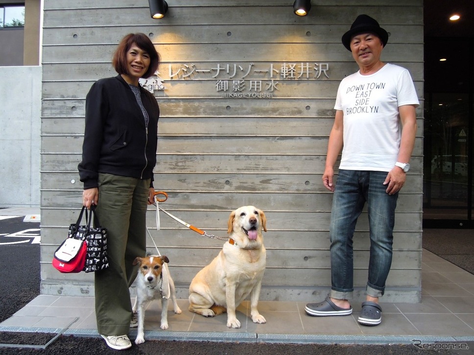 後で悔やんでも遅い! 愛犬とドライブ旅行を重ねる意味と理由《写真撮影 青山尚暉》