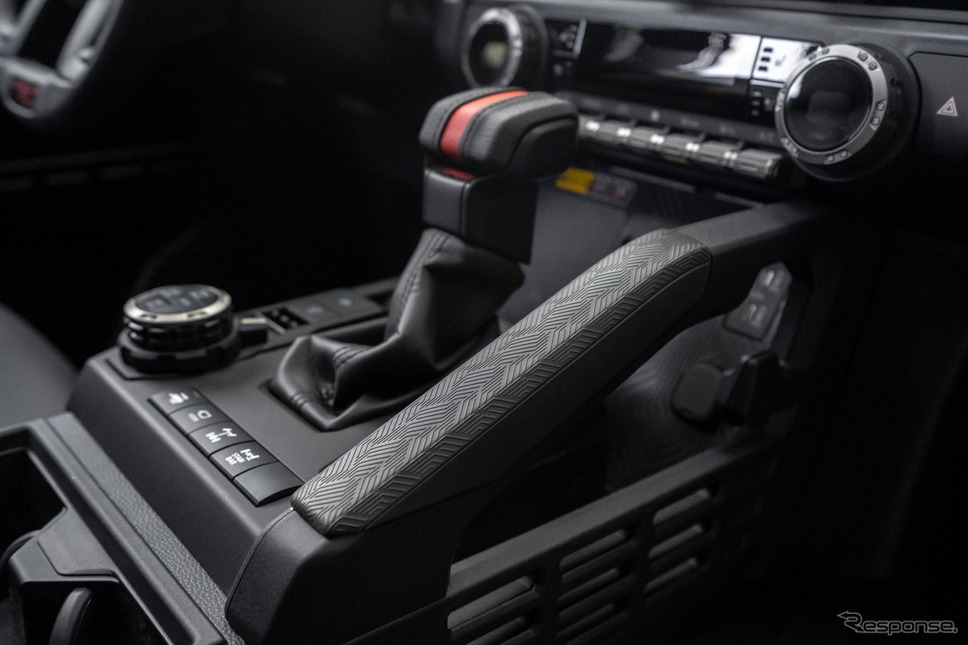 トヨタ 4ランナー 新型「TRDプロ」《写真提供 トヨタ自動車》