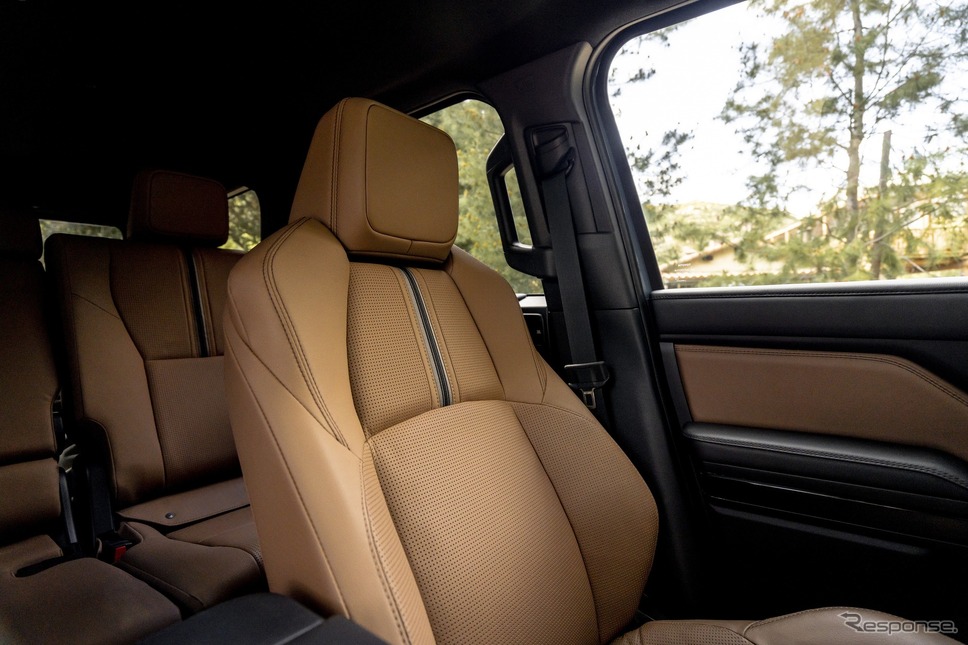 トヨタ 4ランナー 新型《photo by Toyota》