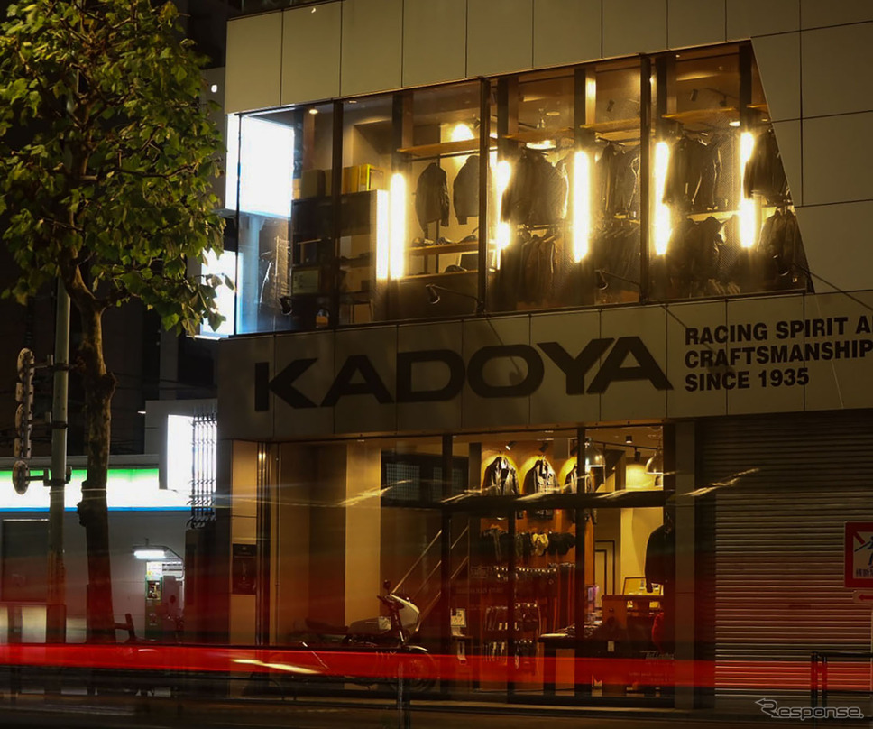 KADOYA《写真提供 カドヤ》
