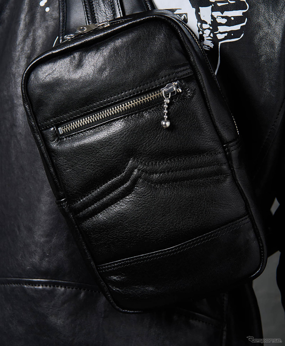 MASKED R ONE BAG《写真提供 カドヤ》