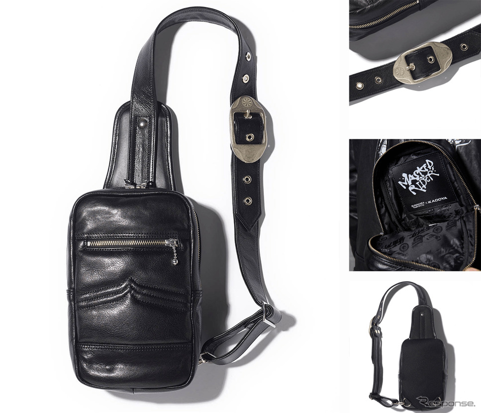 MASKED R ONE BAG《写真提供 カドヤ》
