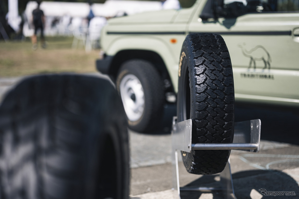 TOYO TIRES(トーヨータイヤ)…DAMD PARTY 2024《写真撮影 土屋 勇人》