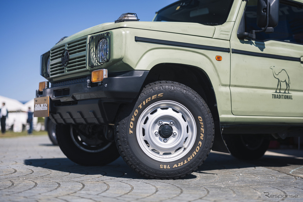 TOYO TIRES(トーヨータイヤ)…DAMD PARTY 2024《写真撮影 土屋 勇人》