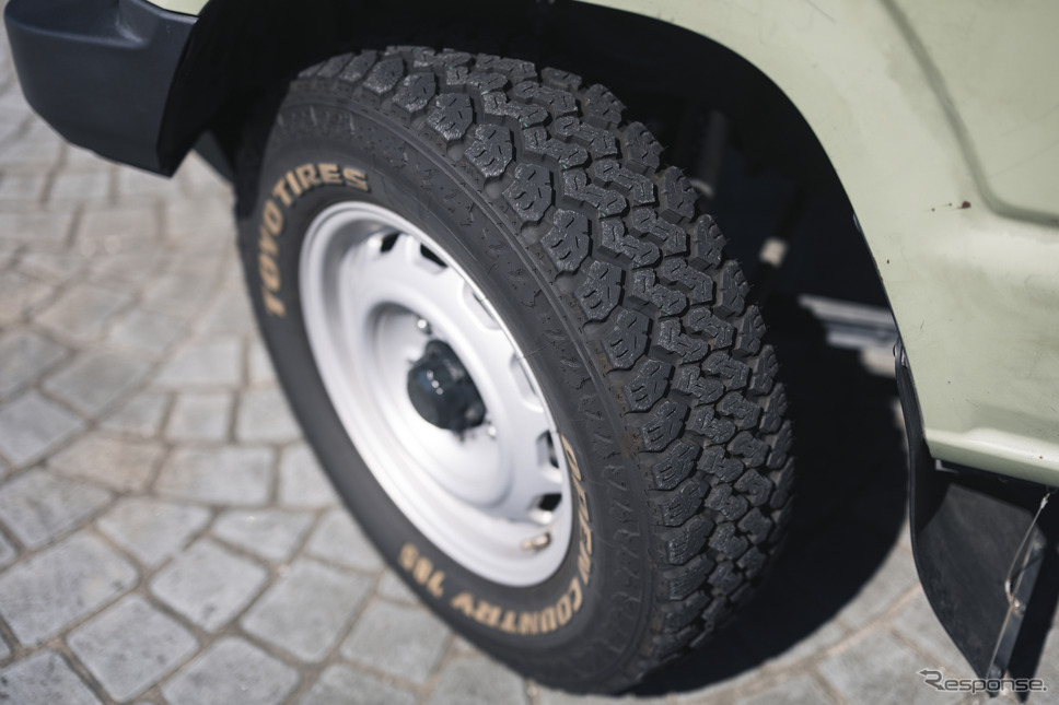 TOYO TIRES(トーヨータイヤ)…DAMD PARTY 2024《写真撮影 土屋 勇人》
