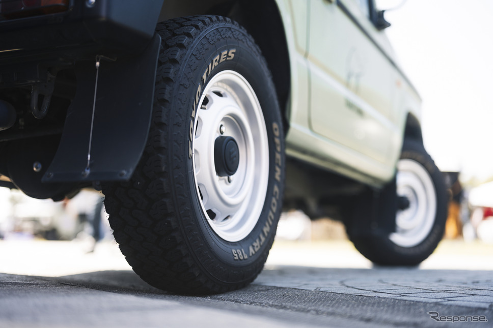 TOYO TIRES(トーヨータイヤ)…DAMD PARTY 2024《写真撮影 土屋 勇人》