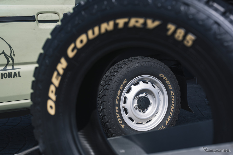 TOYO TIRES(トーヨータイヤ)…DAMD PARTY 2024《写真撮影 土屋 勇人》