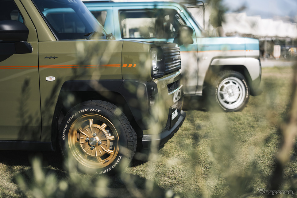 TOYO TIRES(トーヨータイヤ)…DAMD PARTY 2024《写真撮影 土屋 勇人》