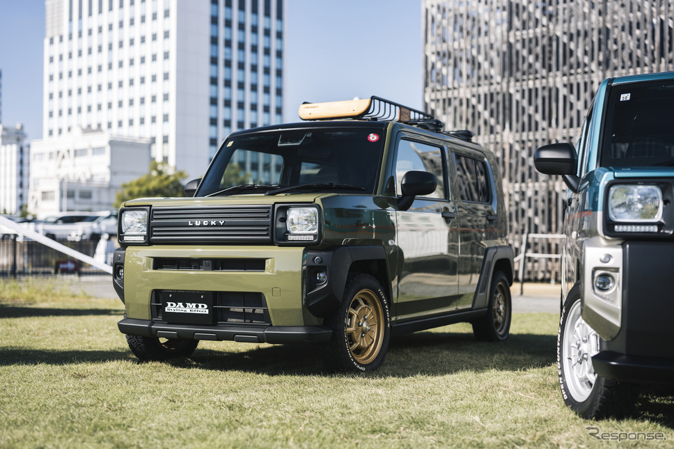 TOYO TIRES(トーヨータイヤ)…DAMD PARTY 2024《写真撮影 土屋 勇人》