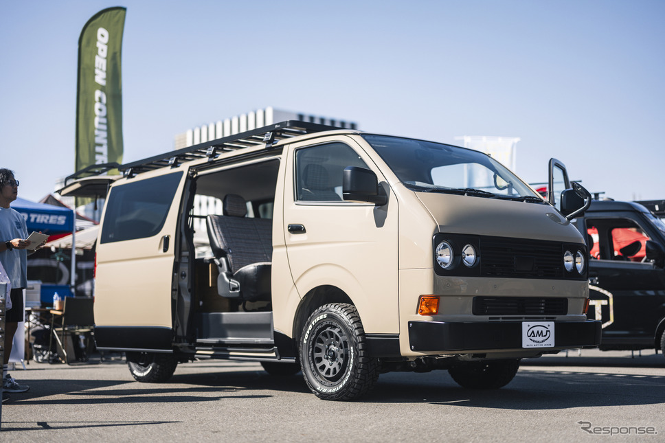 TOYO TIRES(トーヨータイヤ)…DAMD PARTY 2024《写真撮影 土屋 勇人》