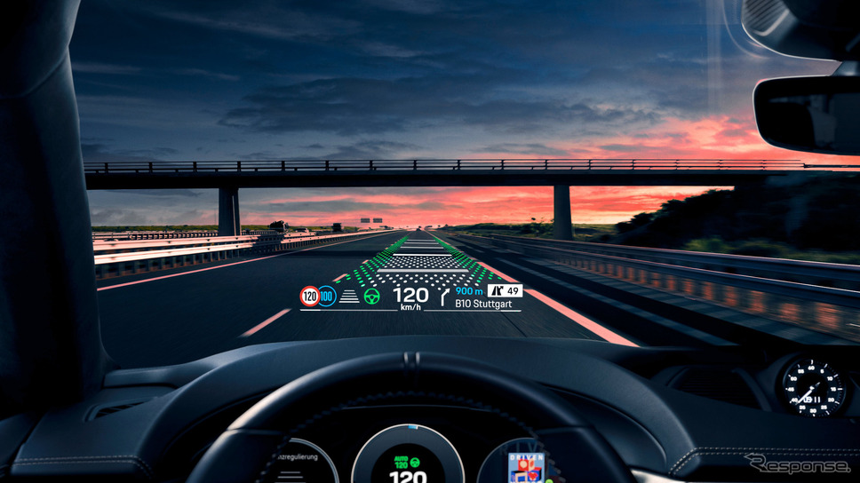 ポルシェ マカン 新型《photo by Porsche》