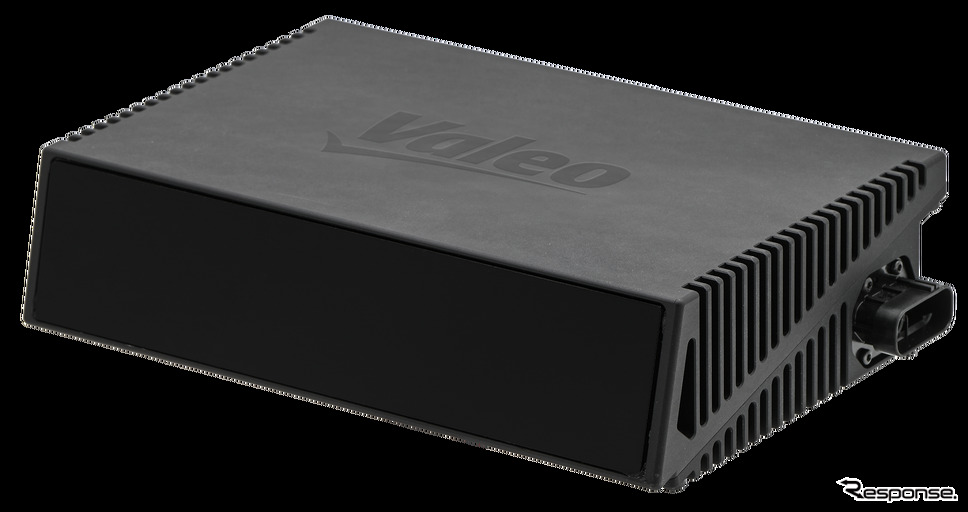 ヴァレオ LiDAR Scala 3《photo by Valeo》