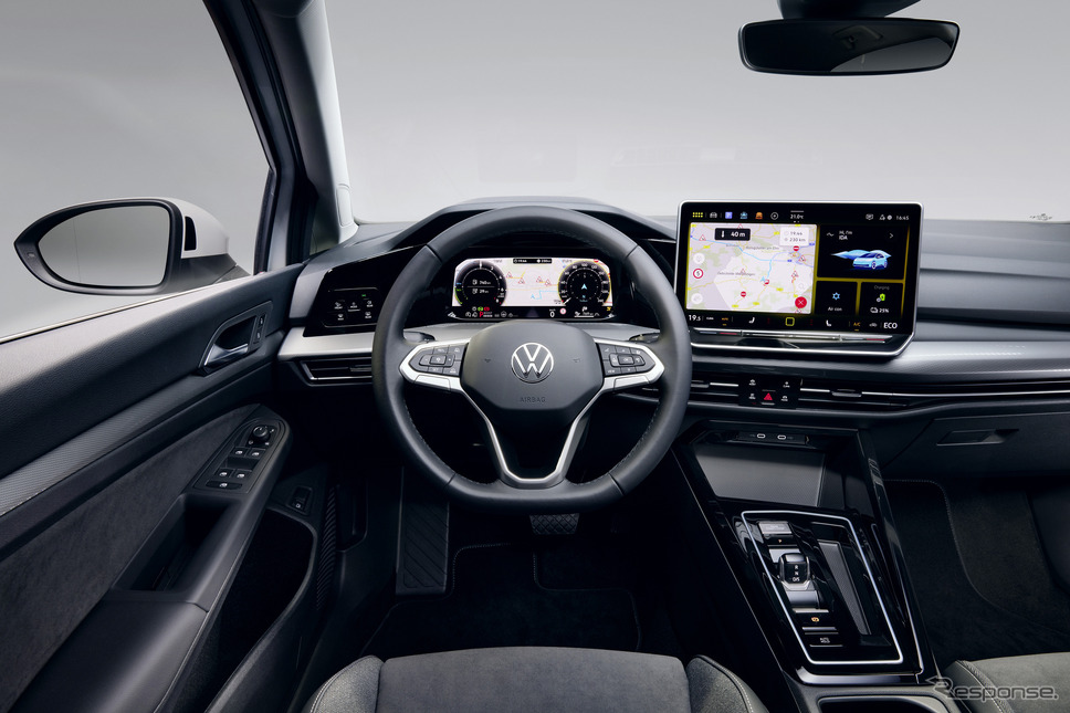 フォルクスワーゲン・ゴルフ 改良新型《photo by VW》