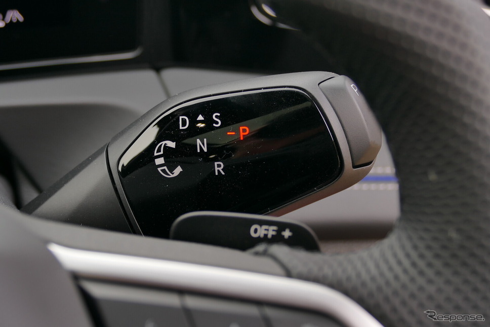 VW ティグアン eTSI R-Line《写真撮影 島崎七生人》
