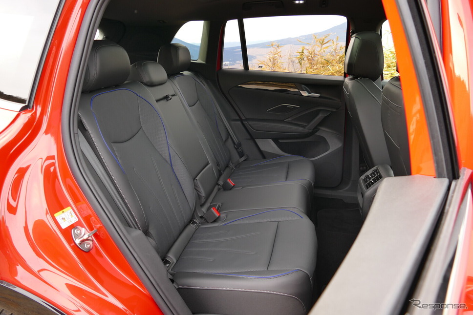 VW ティグアン eTSI R-Line《写真撮影 島崎七生人》