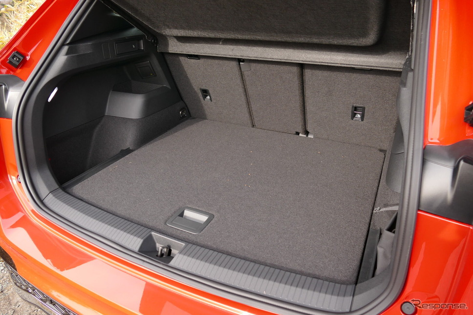VW ティグアン eTSI R-Line《写真撮影 島崎七生人》