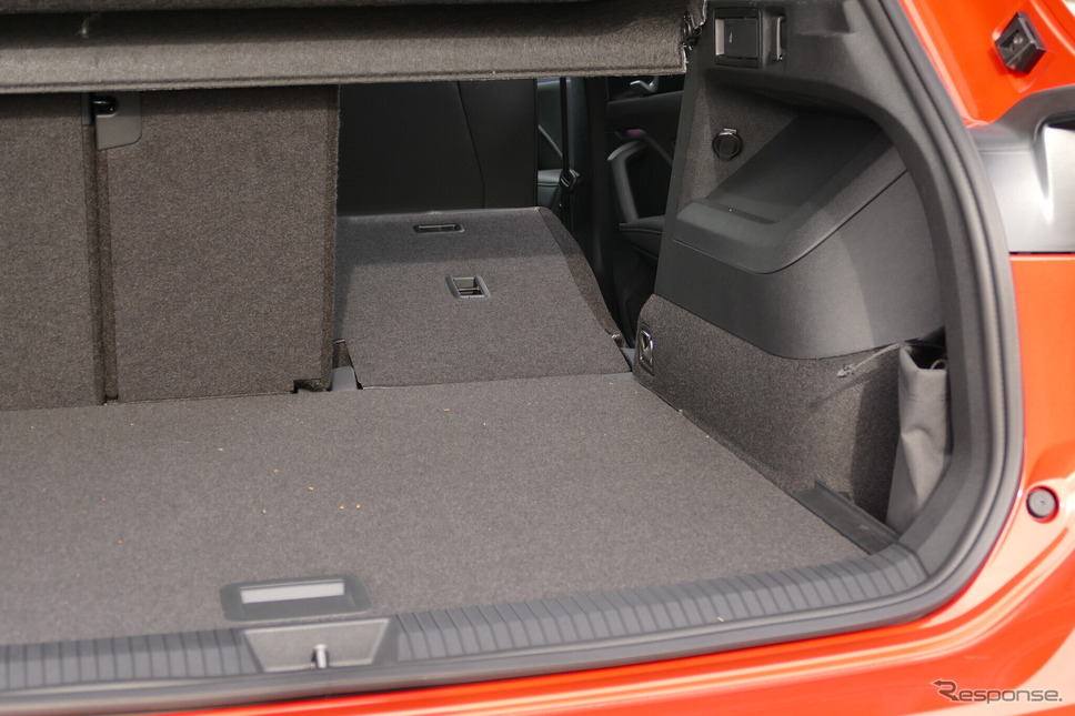 VW ティグアン eTSI R-Line《写真撮影 島崎七生人》