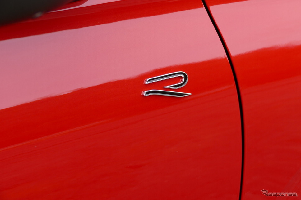 VW ティグアン eTSI R-Line《写真撮影 島崎七生人》