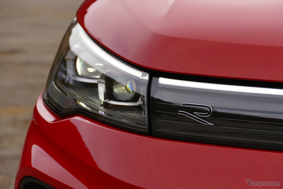VW ティグアン eTSI R-Line《写真撮影 島崎七生人》