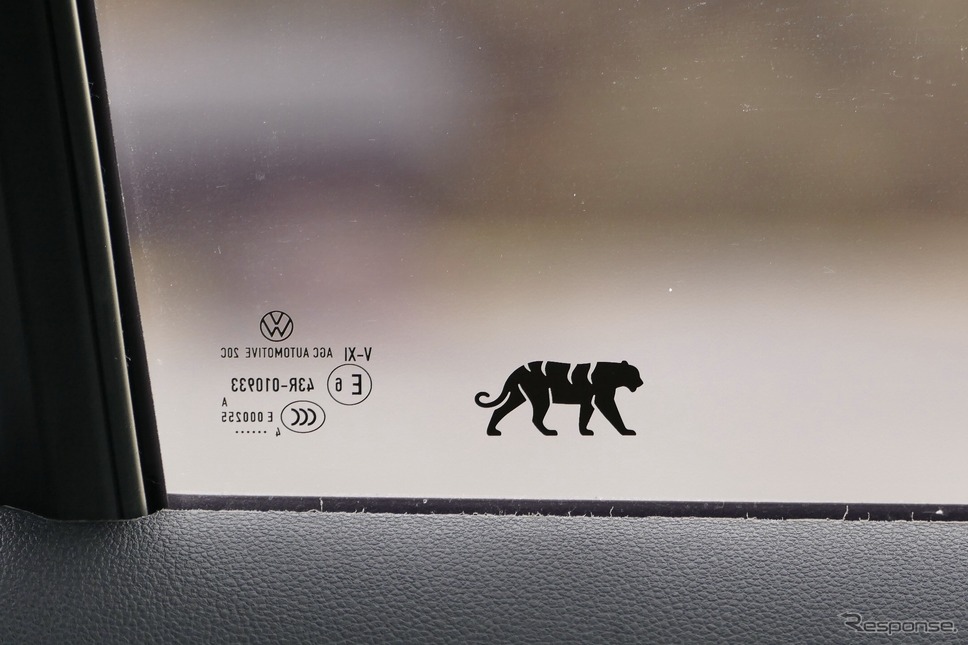 VW ティグアン eTSI R-Line《写真撮影 島崎七生人》