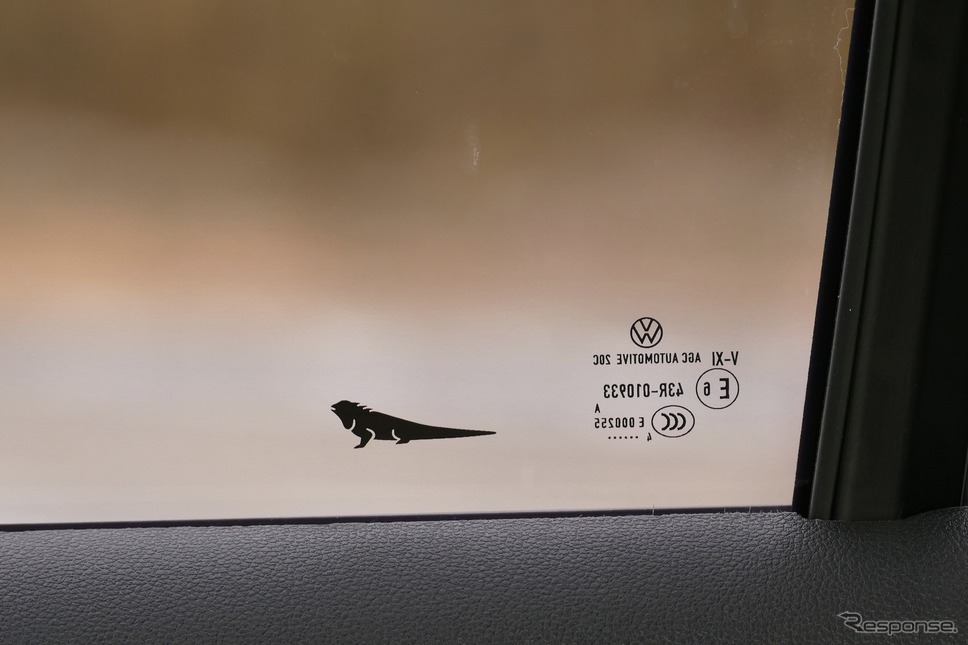 VW ティグアン eTSI R-Line《写真撮影 島崎七生人》