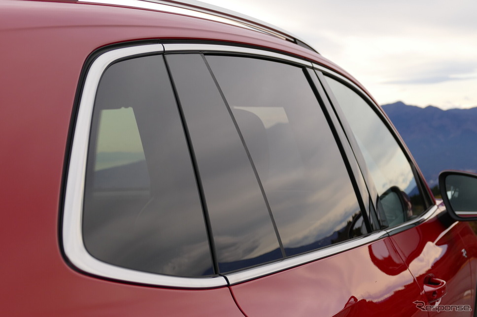 VW ティグアン eTSI R-Line《写真撮影 島崎七生人》