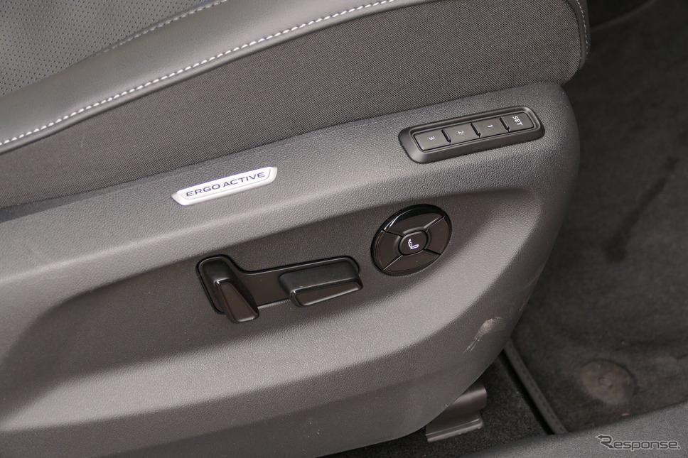 VW ティグアン eTSI R-Line《写真撮影 島崎七生人》