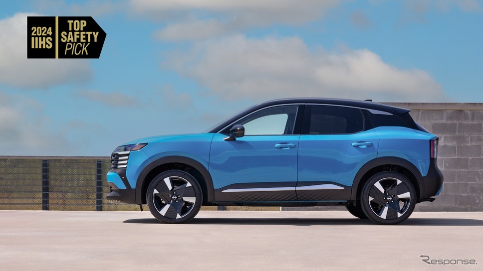 日産 キックス 新型《photo by Nissan》