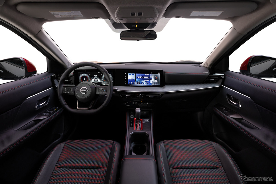 日産 キックス 新型《photo by Nissan》