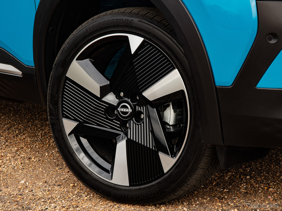 日産 キックス 新型《photo by Nissan》