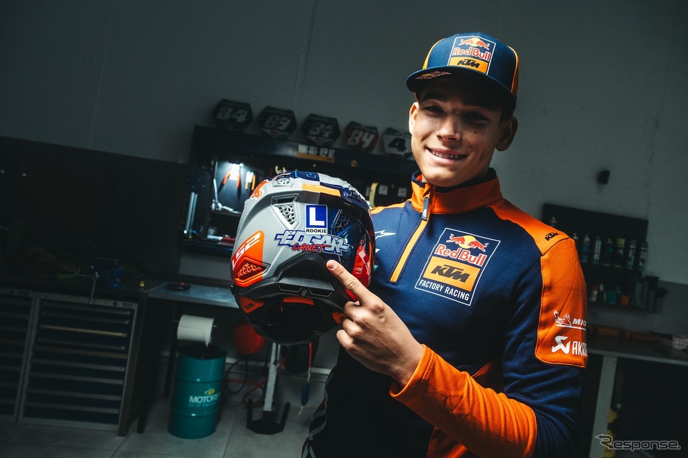 レッドブルKTMがダカールラリー2025にエドガー・カネット選手を起用《photo by KTM》