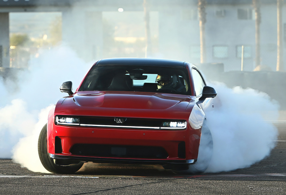 ダッジ『チャージャー』新型《photo by Stellantis》