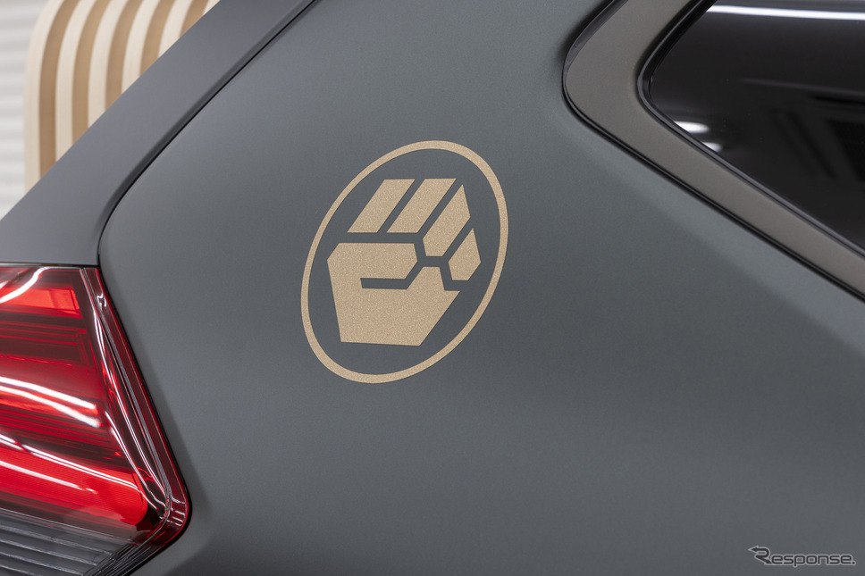 X-TRAIL unwind concept《写真撮影 宮越孝政》