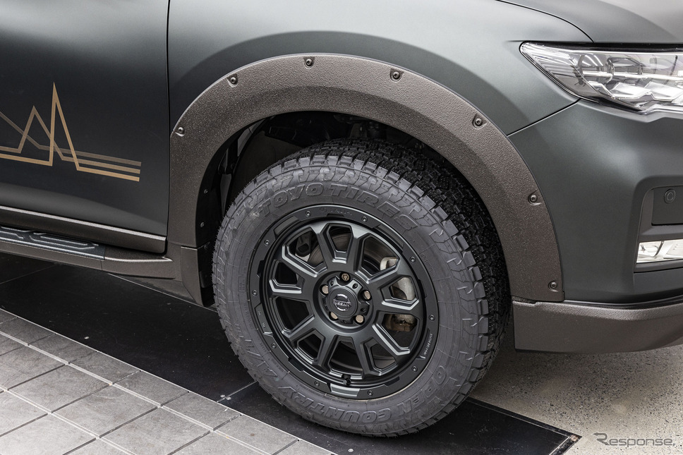 X-TRAIL remastered concept《写真撮影 宮越孝政》