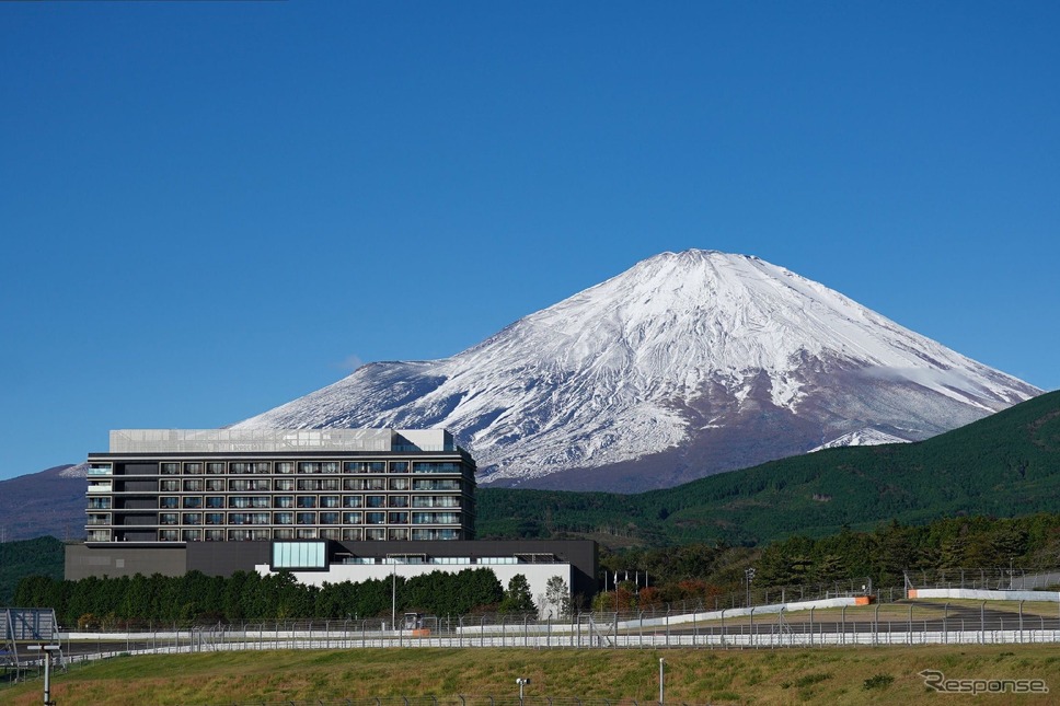 富士スピードウェイホテル《写真提供 富士スピードウェイホテル》