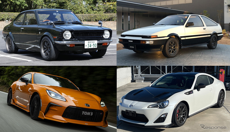 名車『86』の歴史を体感、試乗もできる「86フェス」富士スピードウェイで開催へ《写真提供 富士スピードウェイホテル》