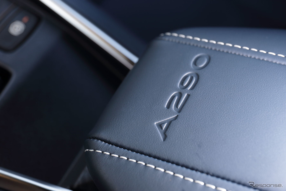 アルピーヌ A290 GTS プルミエール・エディション《写真撮影 南陽一浩》