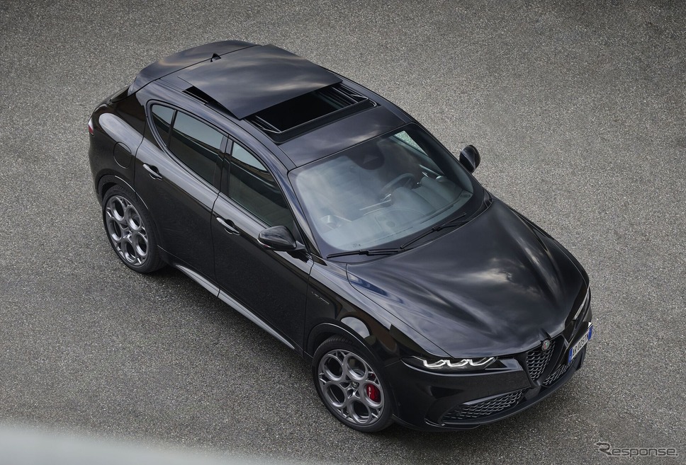 アルファロメオ・トナーレ（参考）《photo by Alfa Romeo》