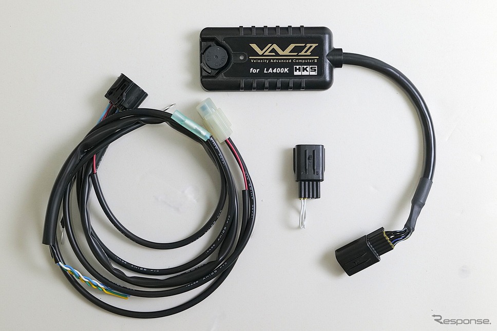 『コペン』のリミッターを賢くカット! HKSから「VAC II」が販売開始《画像提供 HKS》