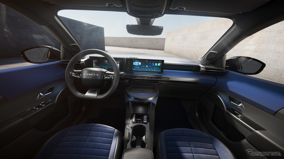 ランチア・イプシロン 新型《photo by Lancia》