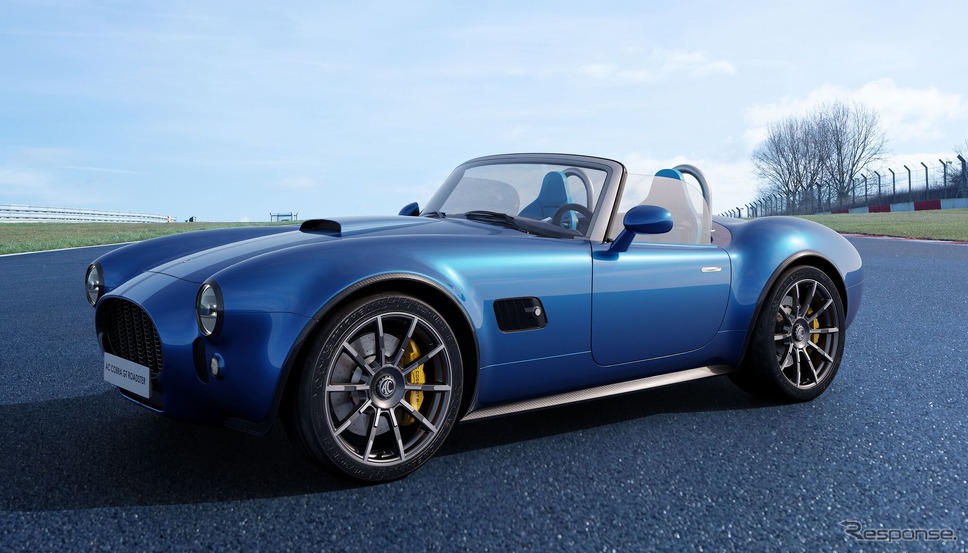 ACカーズの『コブラGT』《photo by AC Cars》