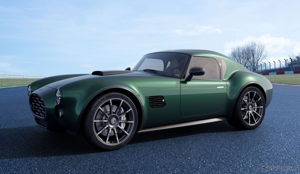 ACカーズの『コブラGT』《photo by AC Cars》
