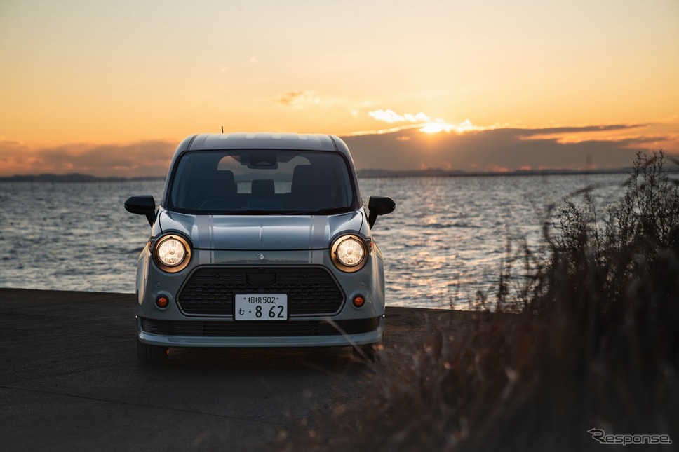 DAMD SIENTA STUART(ダムド シエンタ スチュアート)《写真提供 ダムド》